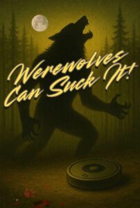 werewolves can suck it